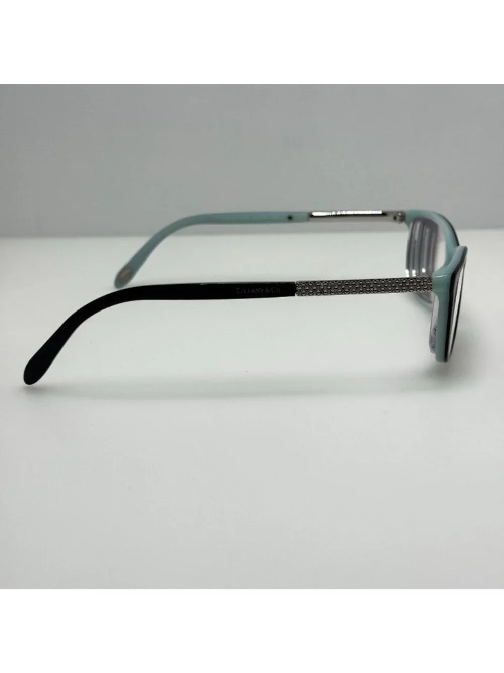 Tiffany & Co. TF 2079-B 8055 Eyeglasses Eye Glasses Frames Italy 52-16-140